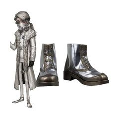 1539 Identity V Composer Pioneer Exploration Cos Shoes for Cosplay Performance - Halloweez