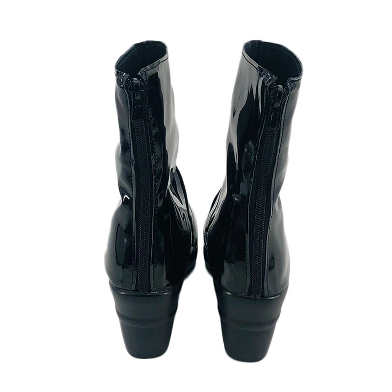 Promare Lio Fotia Cosplay Shoes for Anime Conventions - Halloweez