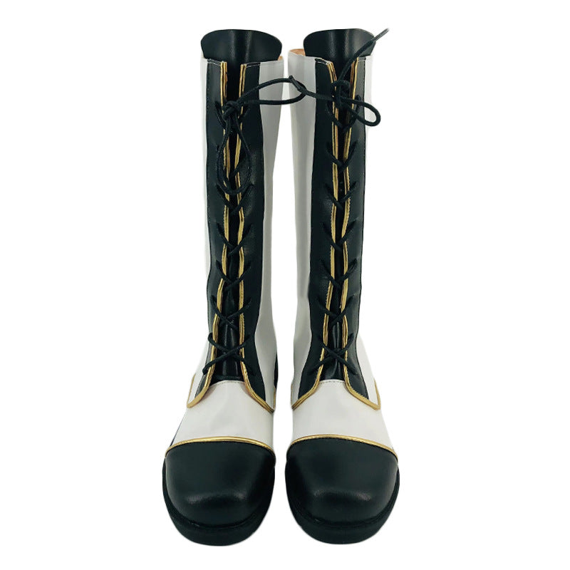 Ensemble Stars Narukami Arashi Cosplay Shoes for Anime Conventions - Halloweez