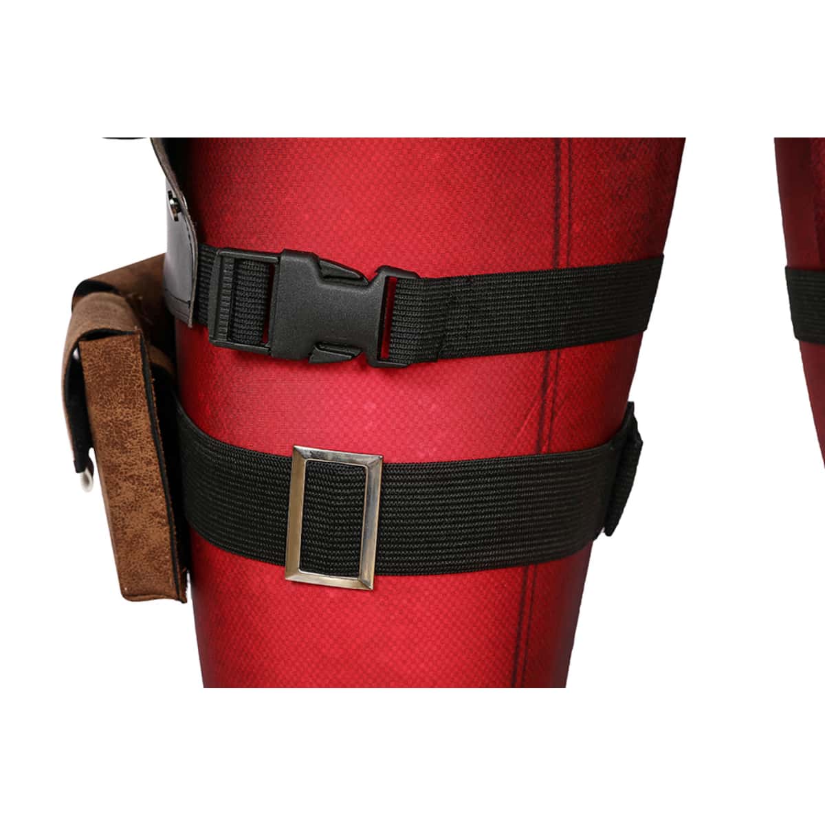 Deadpool Wade Wilson Cosplay Costume, Custom High-end for Halloween & Comic Con - Halloweez