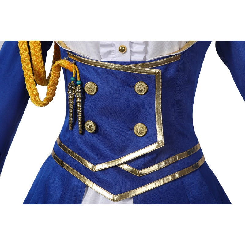 Stunning Derby Halloweez Scarlet Cosplay Costume for Halloween Carnival