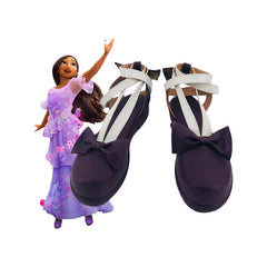 Magic House Isabela Cosplay Shoes for Anime Conventions and Cosplay Events - Halloweez