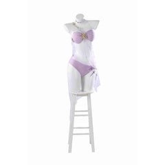 Naraka: Bladepoint Xi La Aurora Summer Night Cosplay Costume for Women - Halloweez