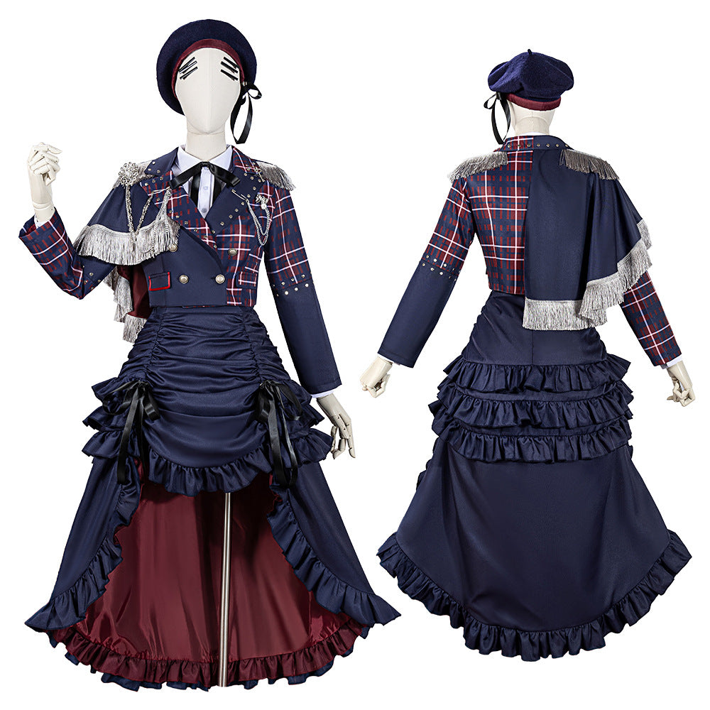 BanGDream Morfonica Nanami Hiromachi Cosplay Costume for Women - Anime Game Outfit - Halloweez