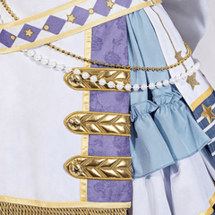 BanG Dream! Ichigaya Arisa Stage Cosplay Costume for Comic‑Con