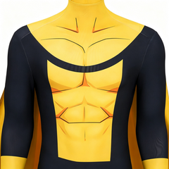 Invincible Sinister Mark Cosplay Costume, Custom Made for Halloween & Comic‑Con