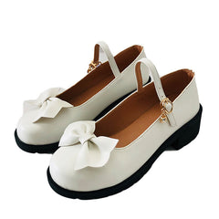 Danganronpa Chihiro Fujisaki Cosplay Shoes for Anime Convention Performance - Halloweez