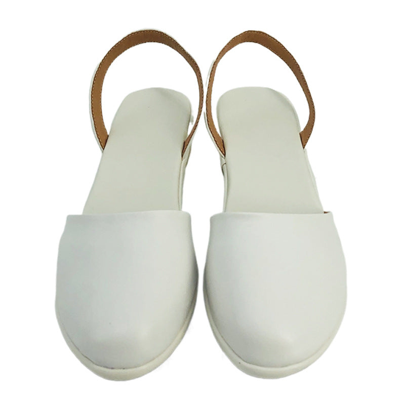 Moonlight Blade Yaochi Costume Cosplay Shoes for Anime Expo Performance - Halloweez