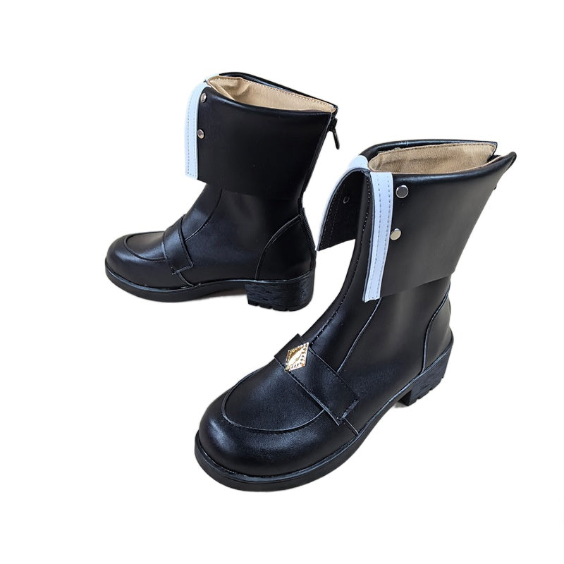 2217 Kusanagi Nene Project Sekai Cosplay Shoes for Anime Conventions - Halloweez
