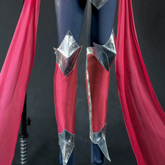 League of Legends Irelia Base Skin Cosplay, Custom Female Outfit for Halloween & Comic Con