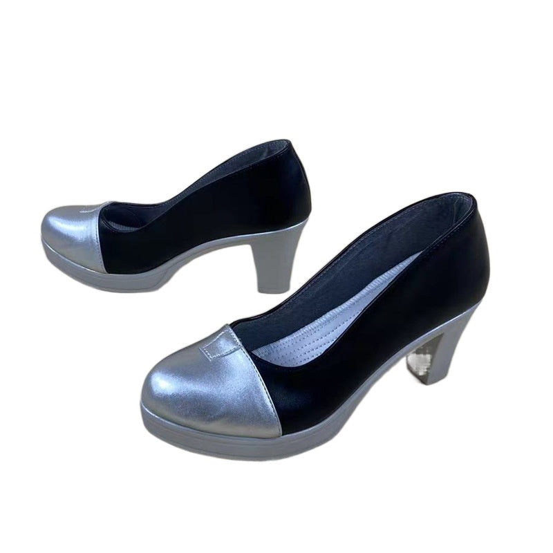 1657 Punishing: Gray Raven No. 21 Cosplay Shoes for Anime Conventions - Halloweez