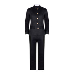 Supernatural Armed Dang Da Dang Cosplay Costume Full Set for Rintaro Momo, Takakura Ken, Shiratori Aira