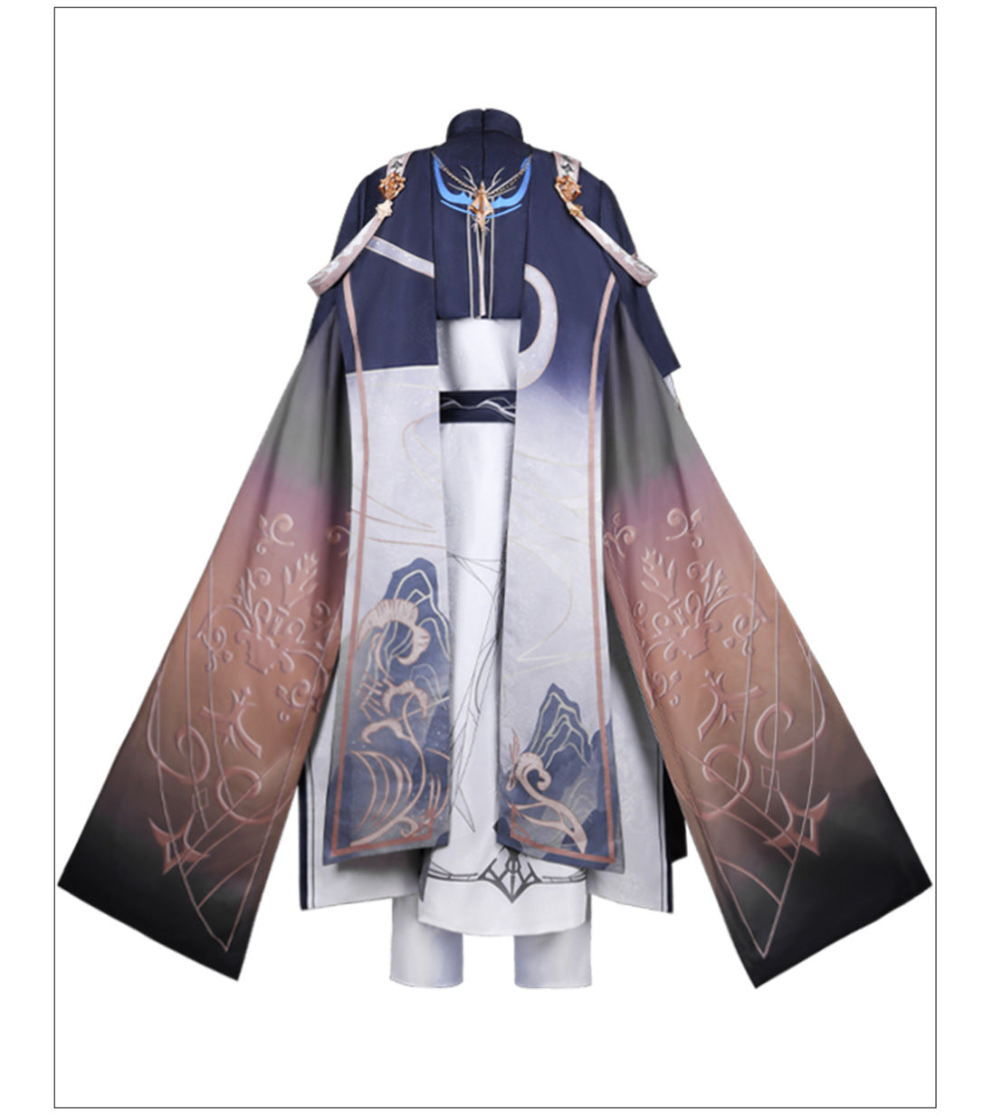 Love and Deep Space Cosplay Costume Shen Xinghui Li Shen Jiu Li Siming Anime Outfit - Halloweez