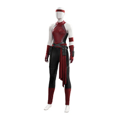 Daredevil Reborn Season3 Elektra Cosplay Costume, Custom Made