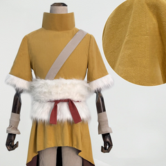 Dr.STONE Saionji Ukyo Cosplay Costume, Custom Made for Halloween & Comic‑Con
