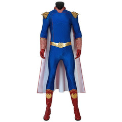 Traje de cosplay de Homelander de Halloween: conjunto de disfraz de John de la temporada 1 para niños