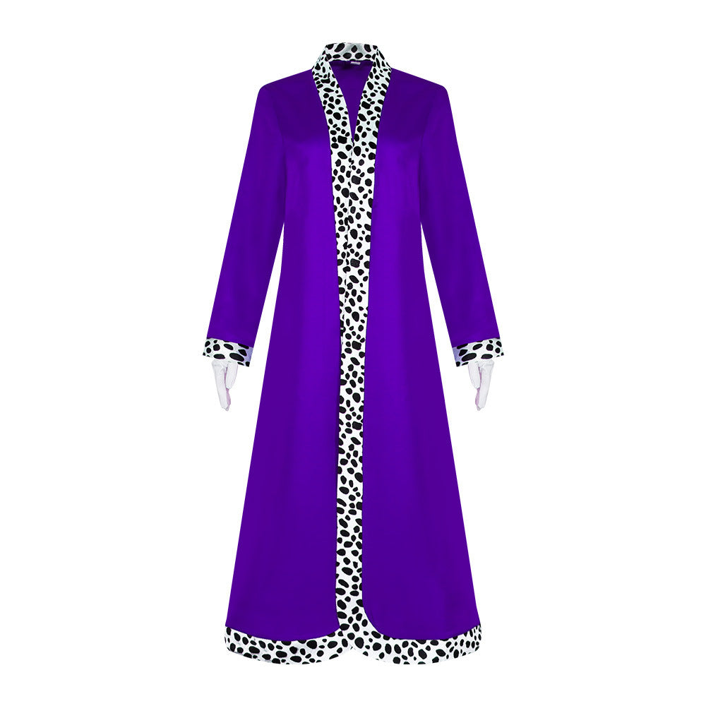 Magical Digital Circus Kinger Cosplay Costume for Halloween and Stage Performance - Halloweez