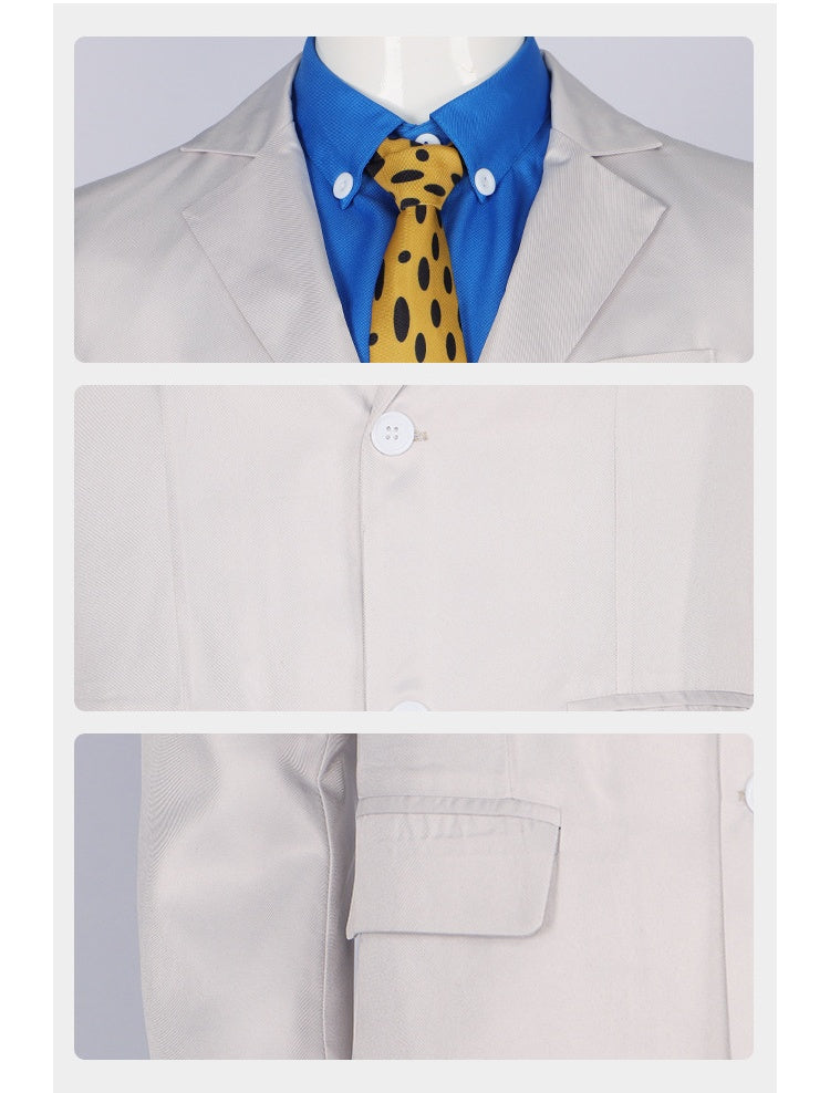 Jujutsu Kaisen Nanami Kento Cosplay Costume Anime Role Play Suit - Halloweez