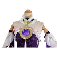 Halloweez Fu Xuan Cosplay Costume - Unique Halloween Carnival Dress Outfit