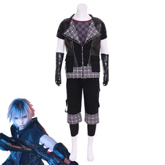 Halloweez Riku Cosplay Costume | Immerse in the Game Series