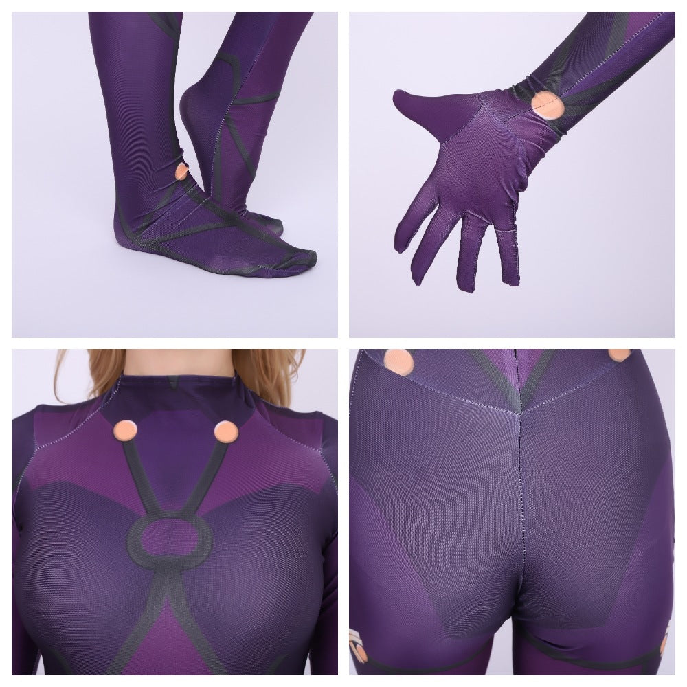 Scathach Fate/Grand Order Cosplay Costume - High Quality Game Character Stage Outfit - Halloweez