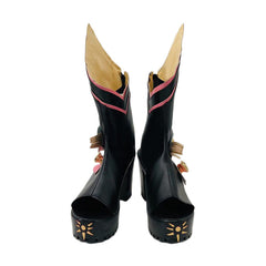 Honor of Kings Nakoruru Mirror of the Past Cosplay Shoes for Game Lovers - Halloweez