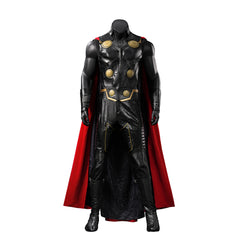 Avengers Thor Cosplay Costume,Custom‑Made,Halloween & Comic Con
