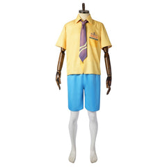 Halloweez Disney Wade Ripple Cosplay Costume - Perfect for Halloween Parties