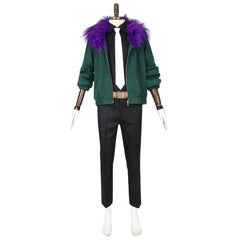 Disfraz de Cosplay de Kai Chisaki Overhaul de Halloween - Chaqueta escolar premium de My Hero Academia