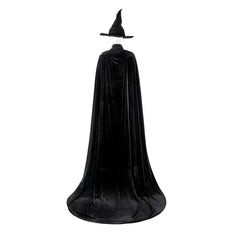 Official Wicked Musical Elphaba Black Witch Costume