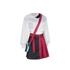 Lazarus Cosplay Costume Elena Anime Cosplay Dress Full Set Roleplay Outfit for Halloween Party Convention - Halloweez