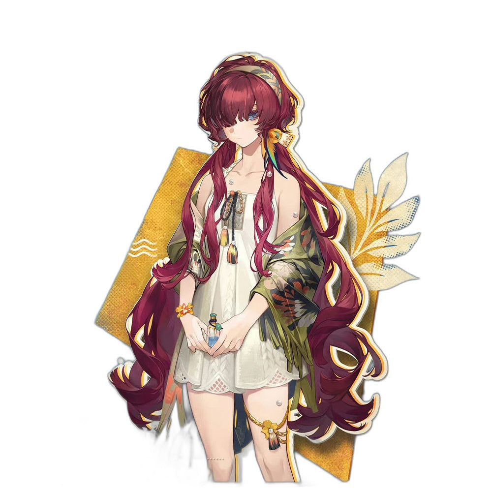 Return to the Future 1999 Little Yenisei Cosplay Costume for Women - Anime Cosplay Outfit - Halloweez