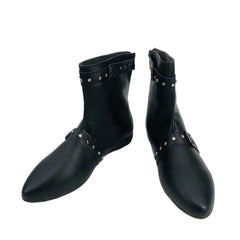 Danganronpa Kirigiri Kyoko Cosplay Shoes for Anime Expo and Performance - Halloweez