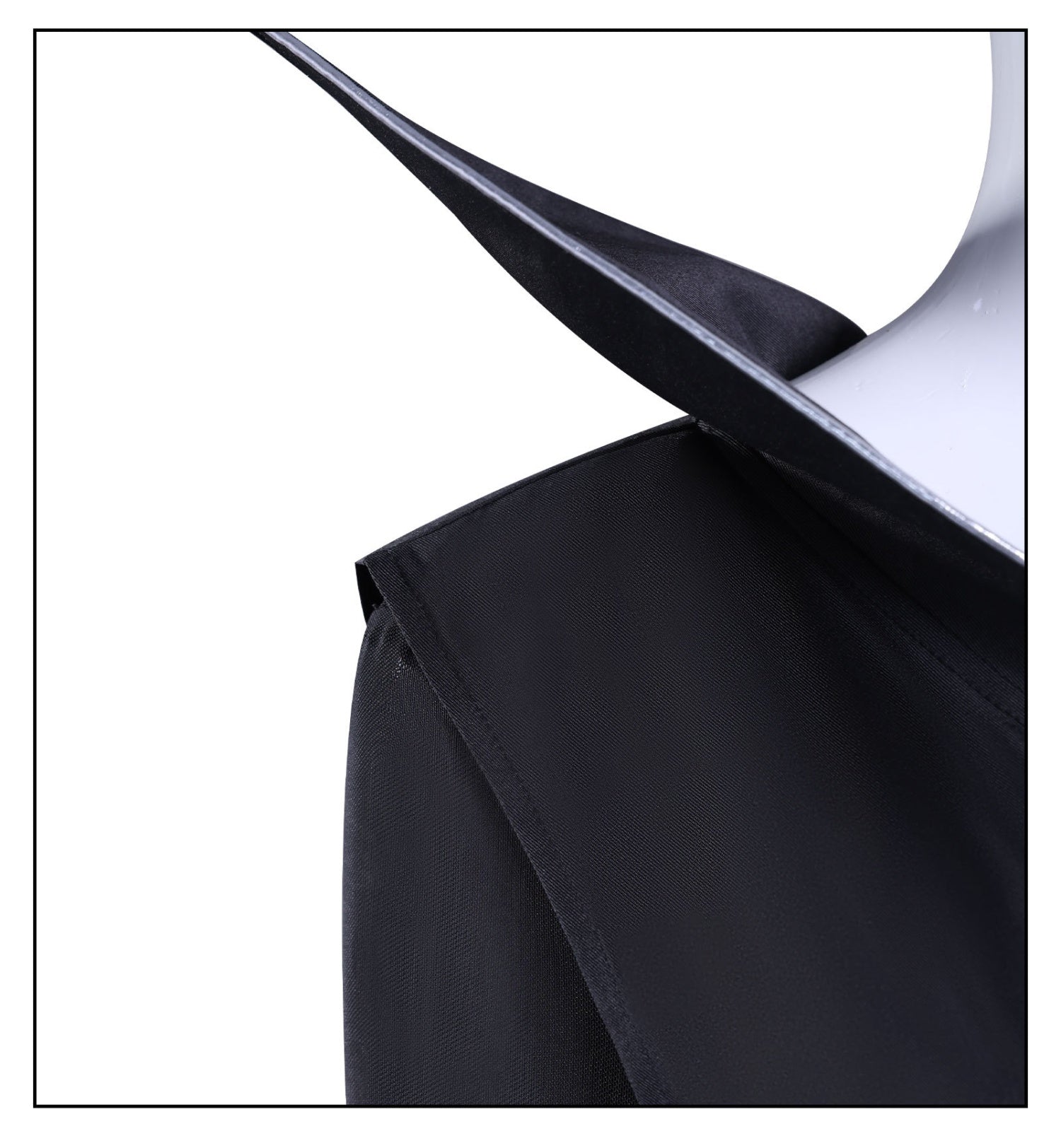 Wednesday Addams Cosplay Costume from The Addams Family TV Show - Halloweez