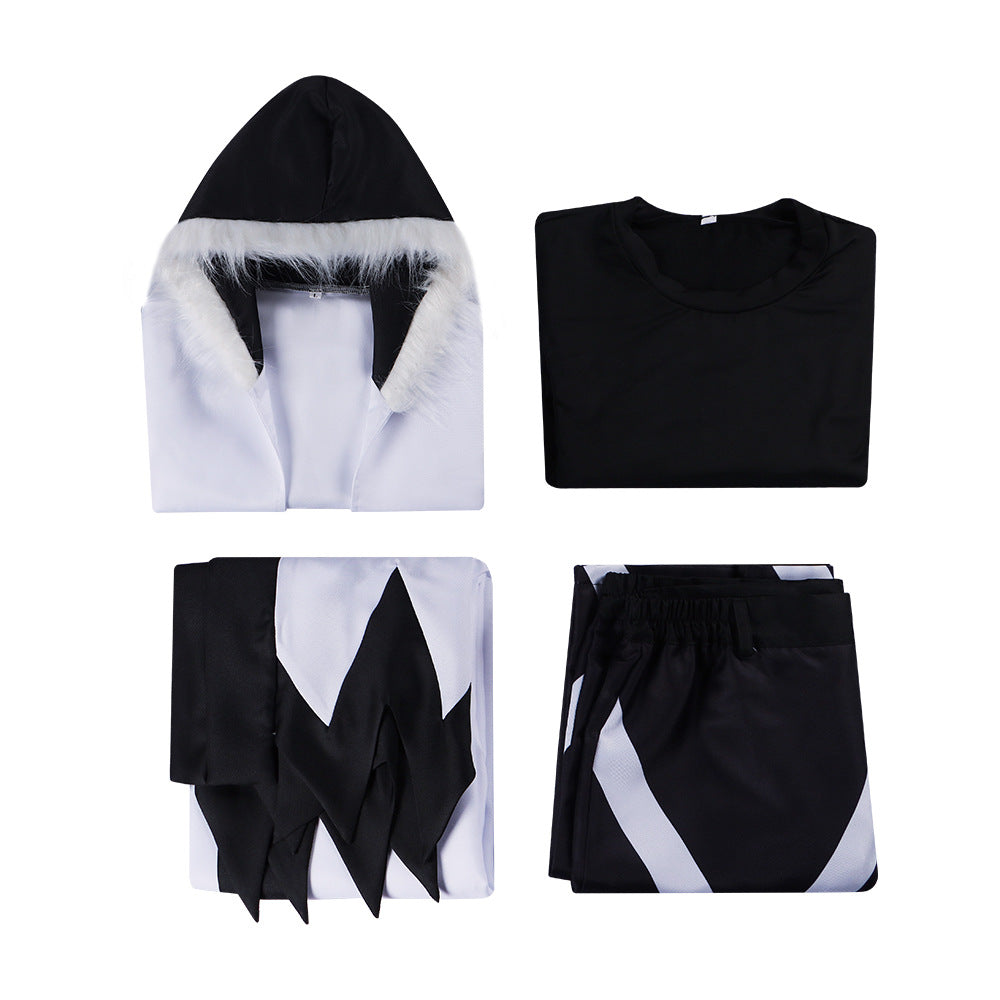 Undertale XTALE Cross Sans Cosplay Costume for Game Fans - Halloweez