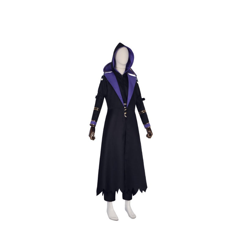 The Eminence in Shadow Cosplay Costume - Shadow大人 Outfit for Anime Fans - Halloweez