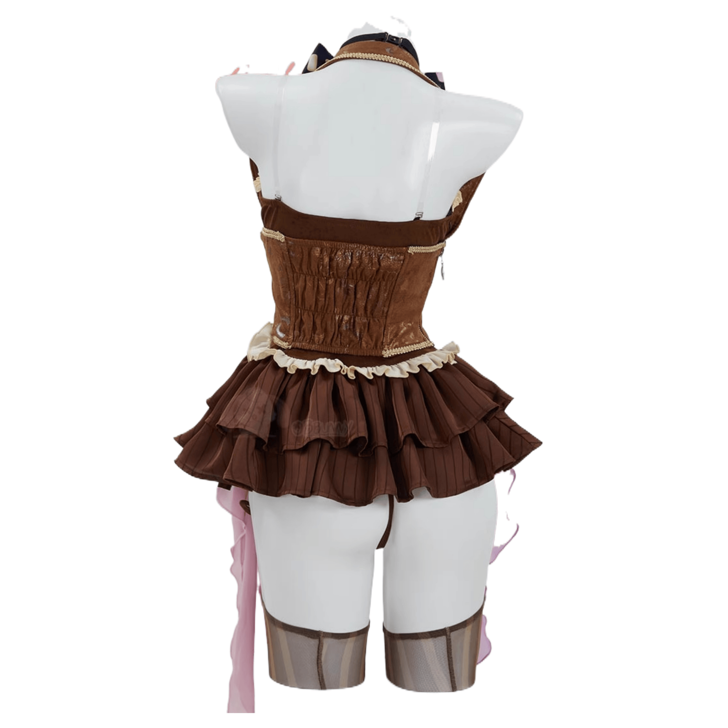 Mad Hatter Cosplay Costume Alice in Wonderland Anime Cosplay Outfit for Halloween Party Cosplay Events
