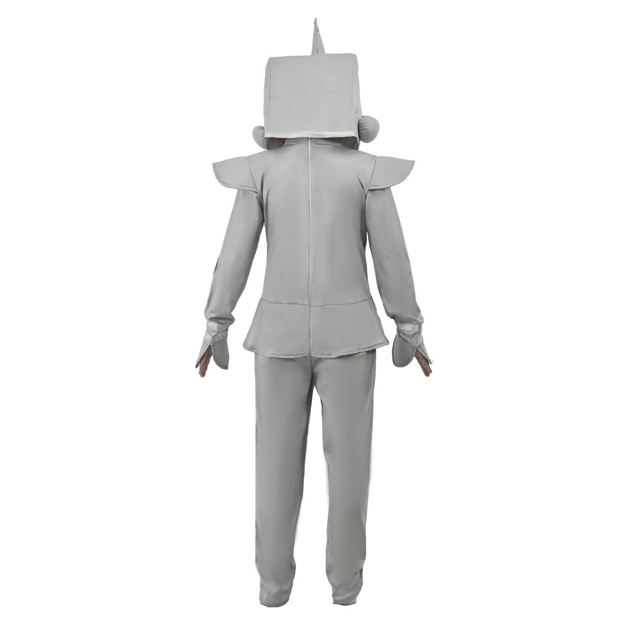 Halloween Kids Robot Cosplay Costume Children's Performance Suit for School Shows and Cosplay Events - Halloweez