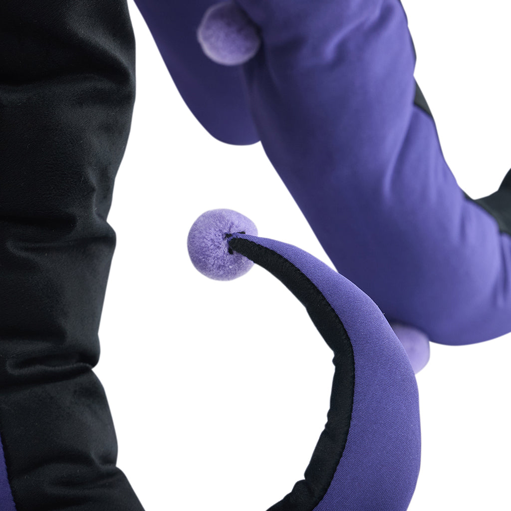 Official Ursula Costume for Adults - The Little Mermaid Villain Dress - Halloweez