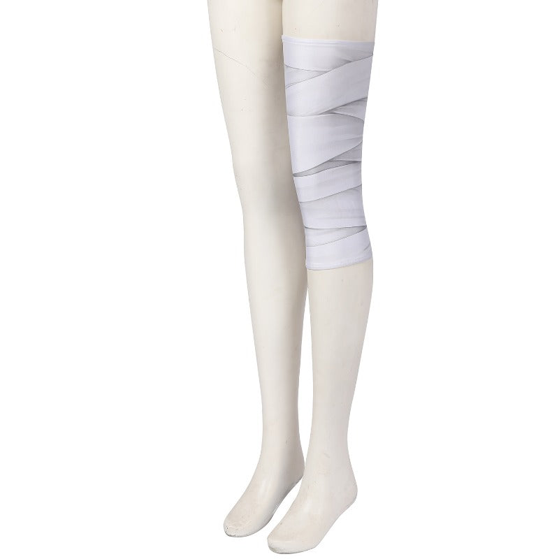 Halloweez NieR Reincarnation White Girl Cosplay Outfit for Halloween & Special Occasions C00435