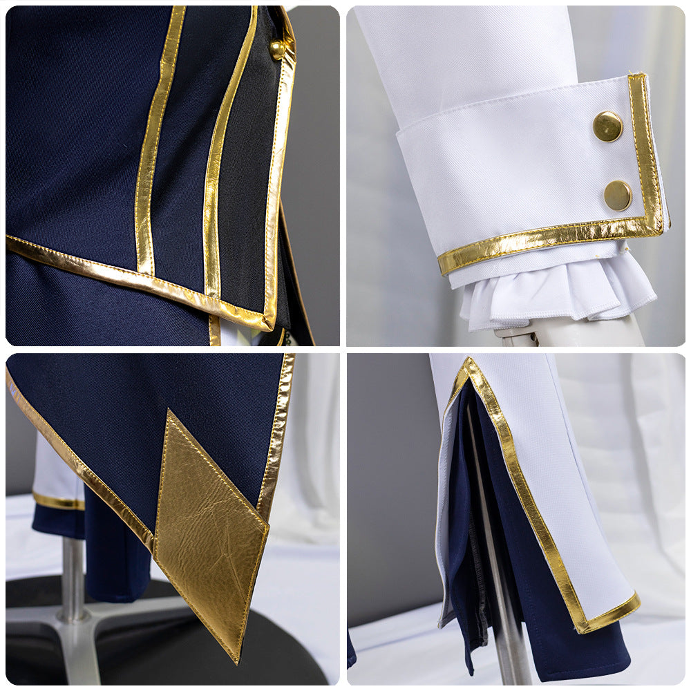 lovelive cosplay costume anime game outfit for women - Halloweez