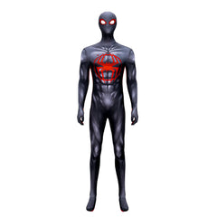 Halloweez Spiderman Across the Spider-Verse Cosplay Costumes - Black Spider Bodysuit