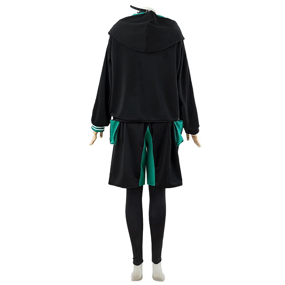Paradox Live Cosplay Costume Mikoshi Kento Anime Outfit for Men and Women - Halloweez