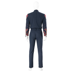 Halloweez Doctor Strange Cosplay Costume - Immerse in the Multiverse of Madness with Authentic Shoes
