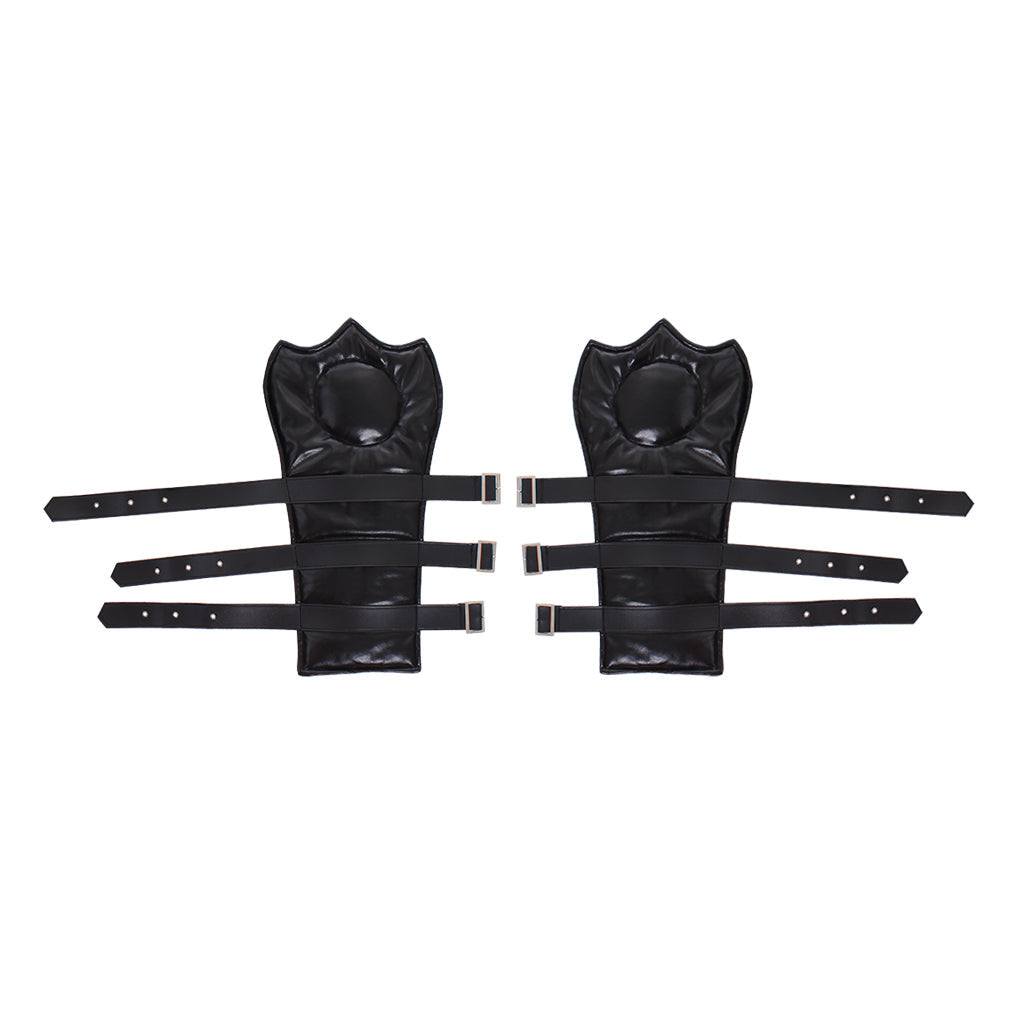 Halloweez Men's Raven Demon Cosplay Costume - Full Set Game Cosplay Outfit