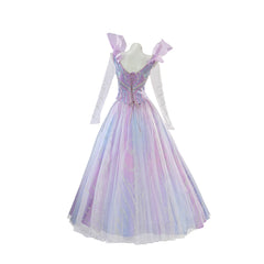 Complete Glinda Costume Set from Wicked: The Untold Story of the Witches of Oz, Second Season