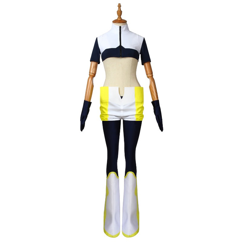 Halloweez Kaoruko Awata Bubble Girl Cosplay Costume for Women - Perfect for Halloween Parties