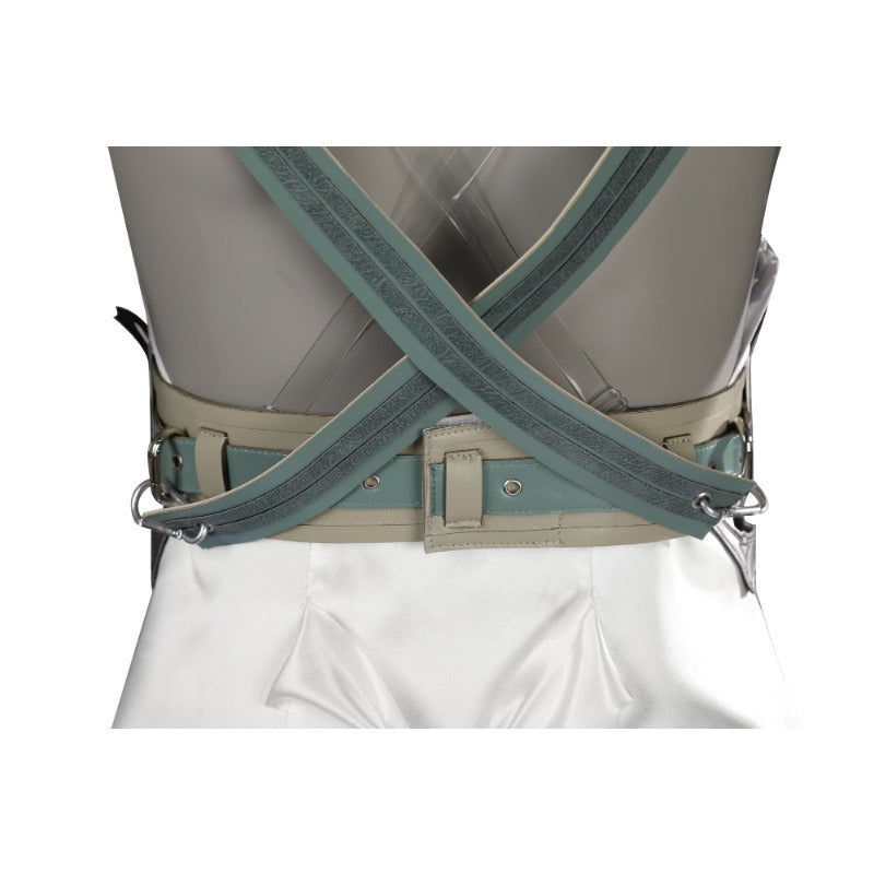 Halloweez Tifa Lockhart Cosplay - Alluring Skirt FF7 Rebirth Game Costume for Halloween & Stage