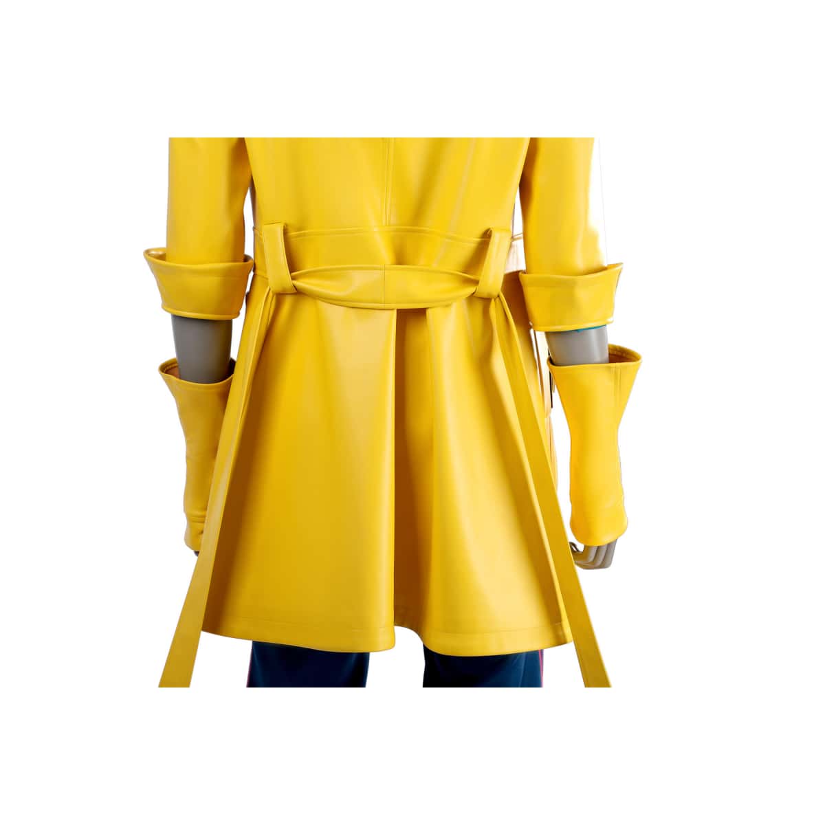 Marvel Rivals Jubilee Cosplay Costume, Custom High-end for Halloween & Comic Con - Halloweez