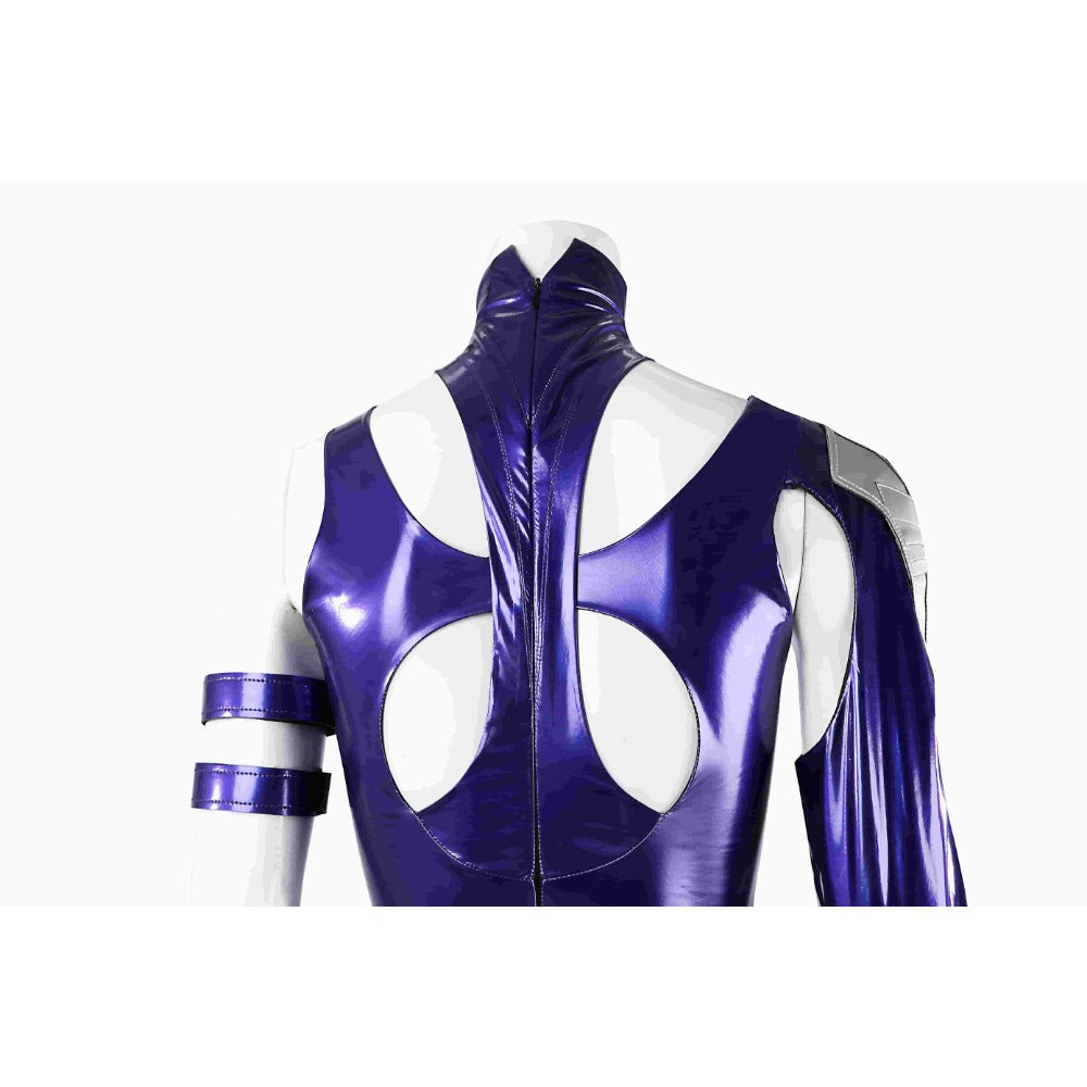 Marvel Rivals Psylocke Cosplay Costume - Premium Quality Game Character Outfit - Halloweez